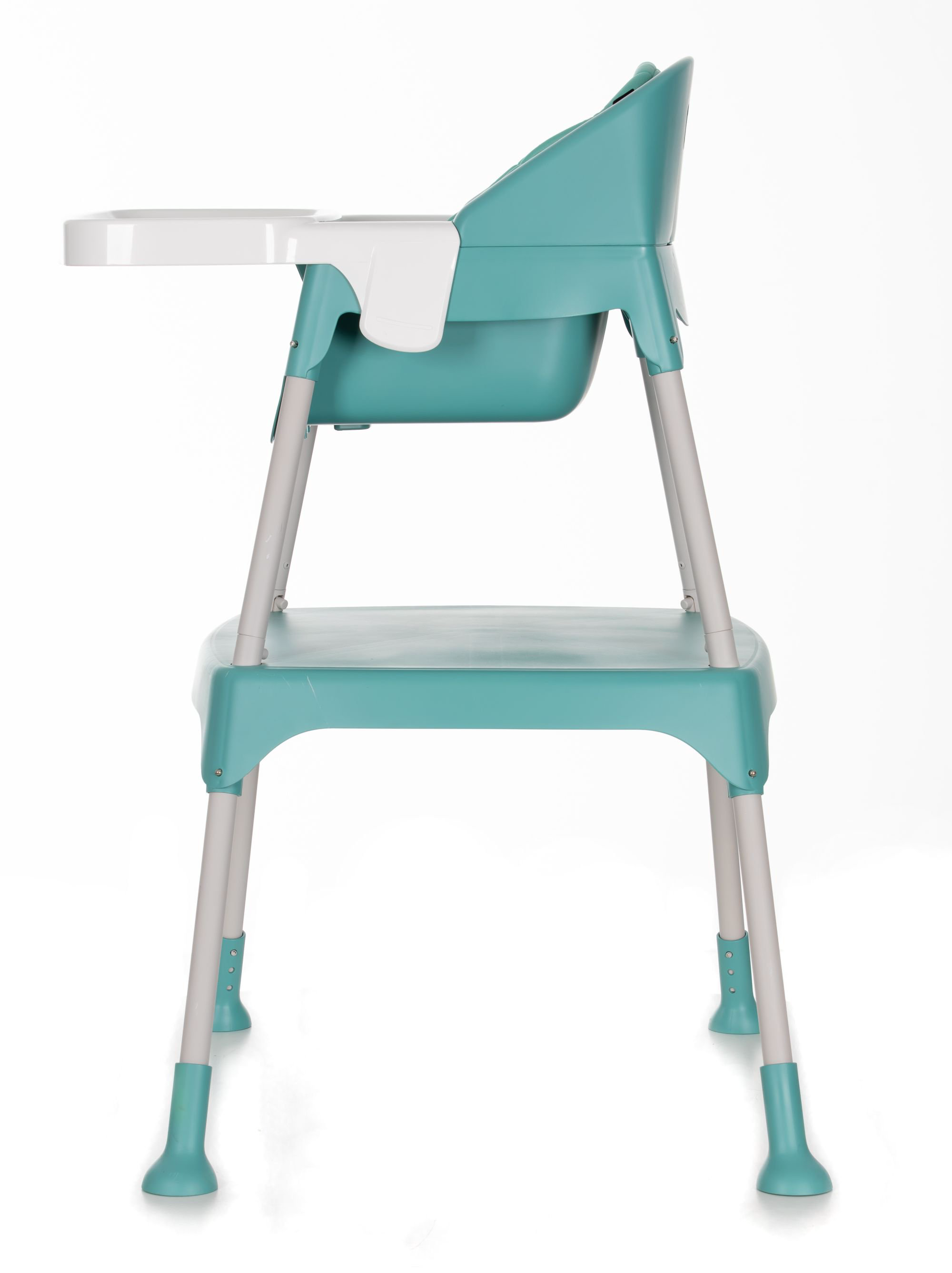 Стульчик для кормления 3в1 Evenflo Trilo Green купить,NaN