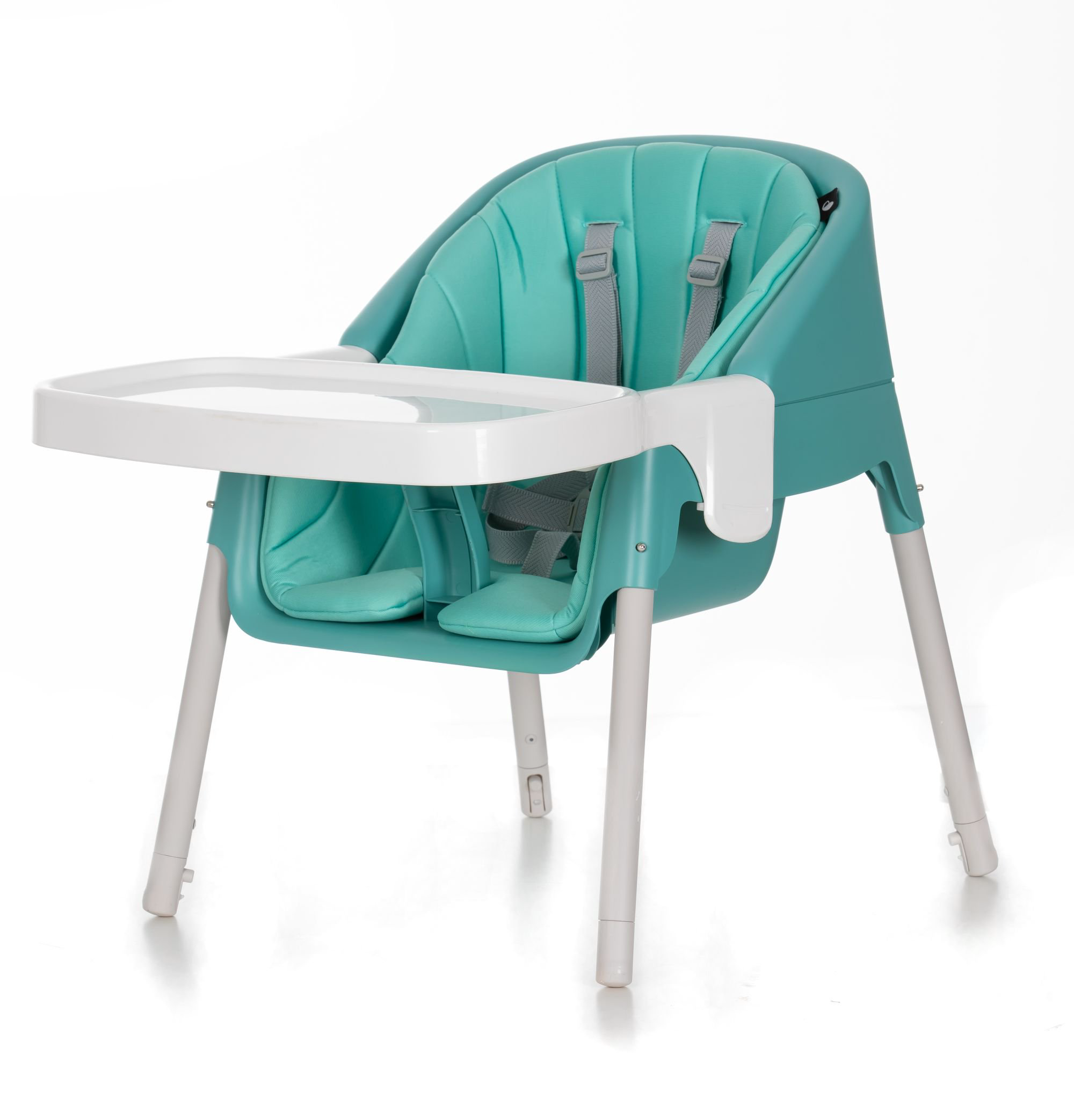 Стульчик для кормления 3в1 Evenflo Trilo Green купить,NaN