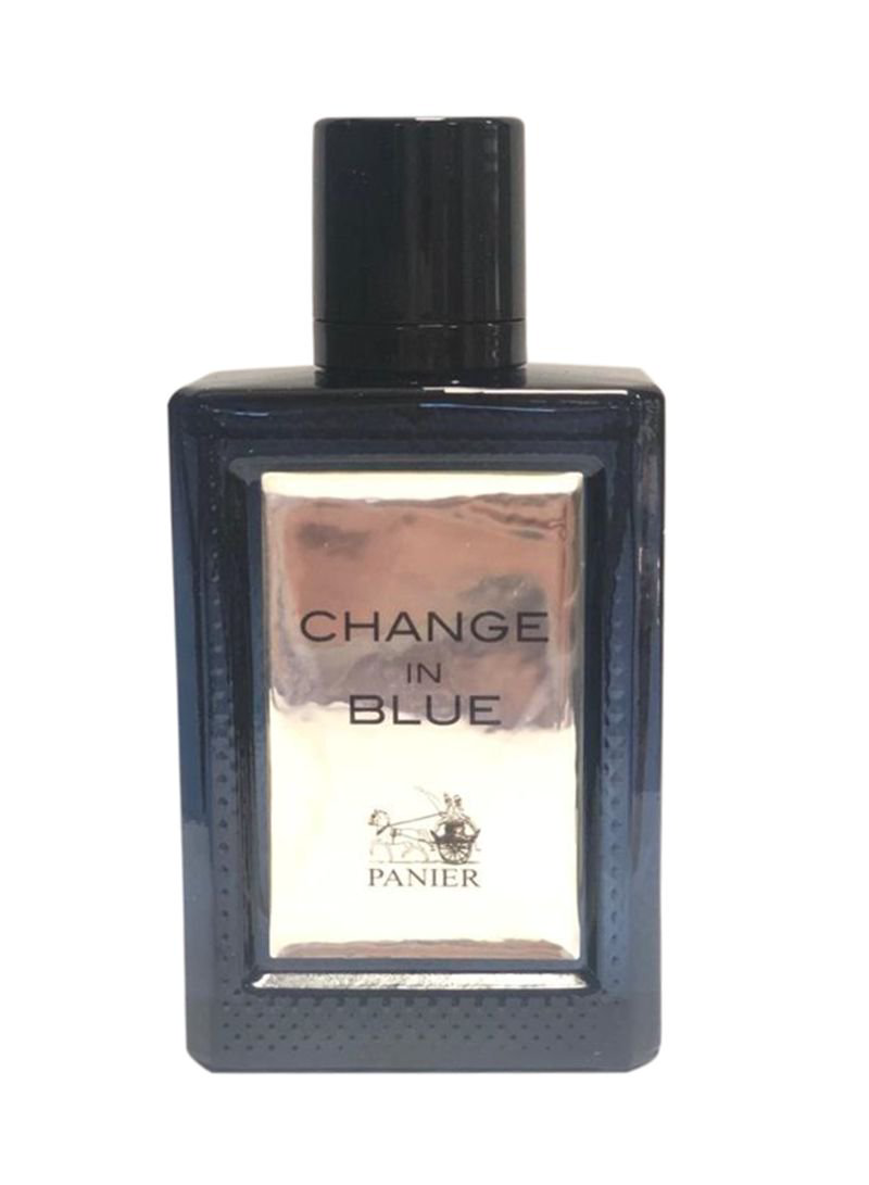 Парфюмерная вода Panier Change in Blue 100мл купить,NaN
