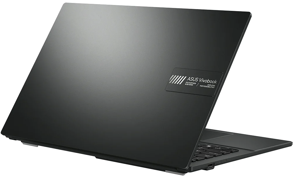 Ноутбук Asus Vivobook Go 15 OLED E1504FA-L1285 90NB0ZR2-M00L70 15.6" Mixed Black