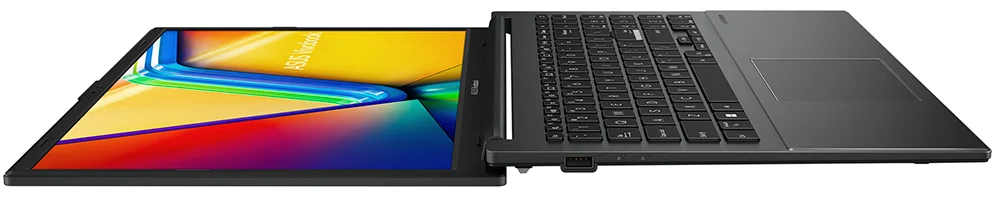 Ноутбук Asus Vivobook Go 15 OLED E1504FA-L1285 90NB0ZR2-M00L70 15.6" Mixed Black