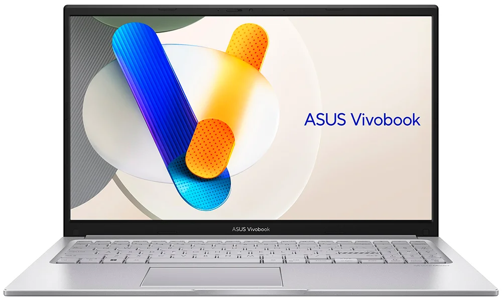 Ноутбук Asus VivoBook 15 X1504VA-BQ284 90NB10J2-M00BR0 15.6" Cool Silver