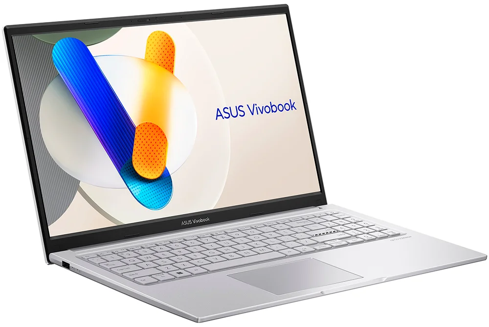 Ноутбук Asus VivoBook 15 X1504VA-BQ284 90NB10J2-M00BR0 15.6" Cool Silver купить,0