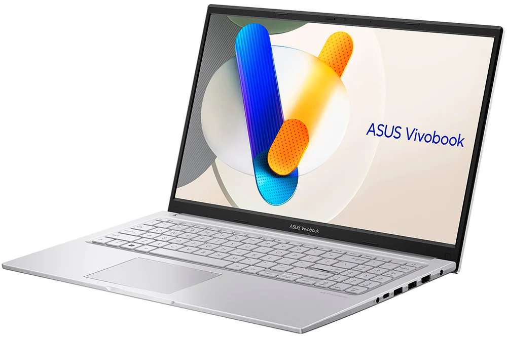 Ноутбук Asus VivoBook 15 X1504VA-BQ284 90NB10J2-M00BR0 15.6" Cool Silver купить,0