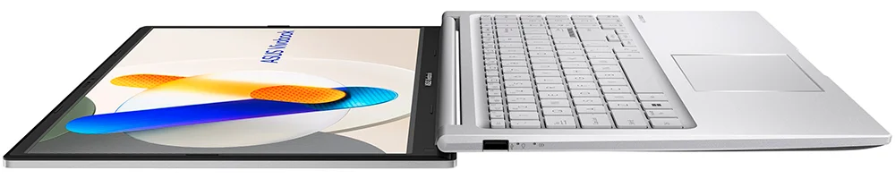 Ноутбук Asus VivoBook 15 X1504VA-BQ284 90NB10J2-M00BR0 15.6" Cool Silver купить,0