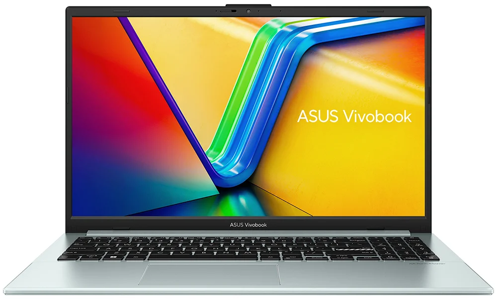 Ноутбук Asus Vivobook Go 15 E1504FA-BQ089 90NB0ZR3-M00L20 15.6'' Green Grey
