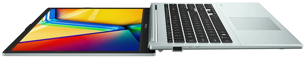 Ноутбук Asus Vivobook Go 15 E1504FA-BQ089 90NB0ZR3-M00L20 15.6'' Green Grey купить,0