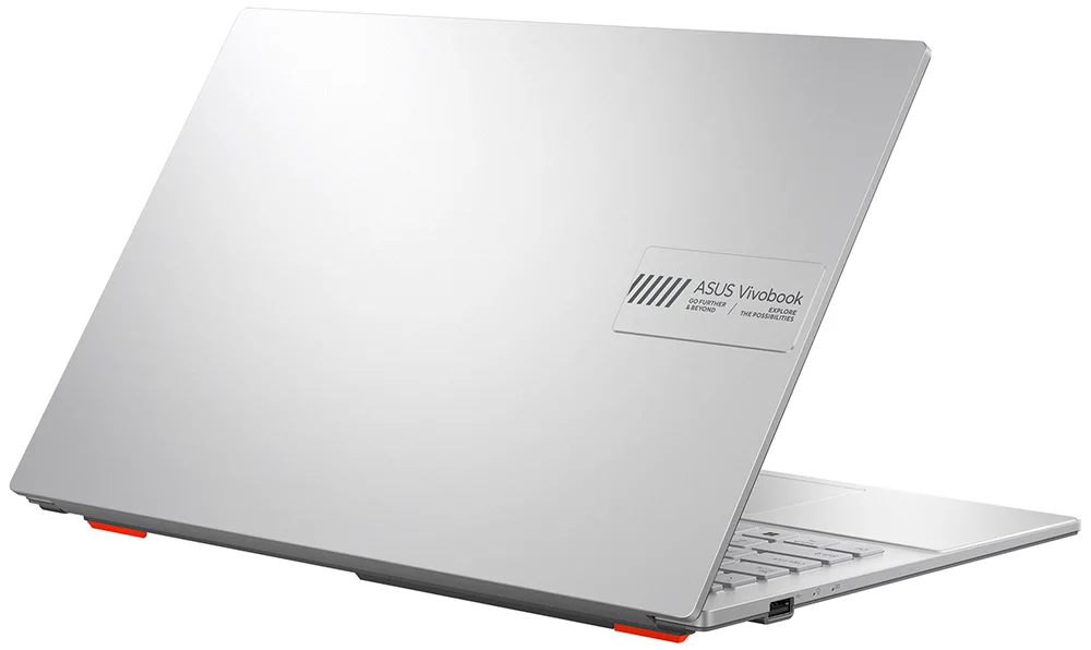Ноутбук Asus VivoBook Go 15 E1504FA-BQ1252W 90NB0ZR1-M026P0 15.6" Cool Silver