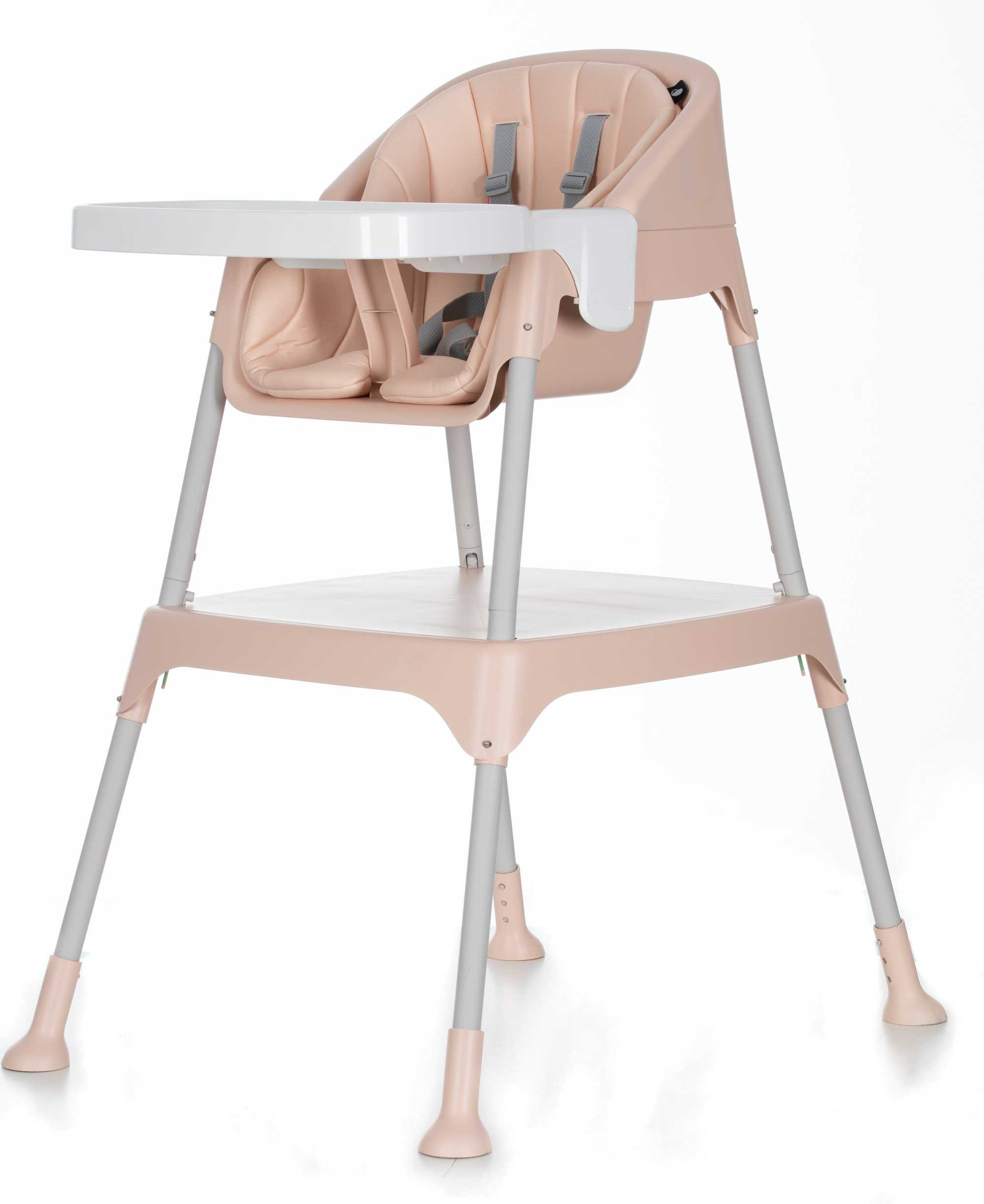Стульчик для кормления 3в1 Evenflo Trilo Pink купить,NaN