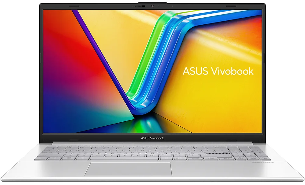 Ноутбук Asus VivoBook Go 15 E1504FA-BQ008 90NB0ZR1-M016M0 15.6" Cool Silver