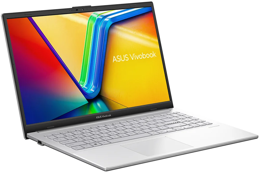 Ноутбук Asus VivoBook Go 15 E1504FA-BQ008 90NB0ZR1-M016M0 15.6" Cool Silver