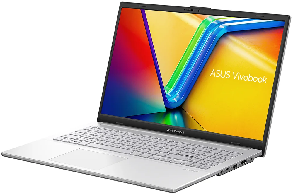Ноутбук Asus VivoBook Go 15 E1504FA-BQ008 90NB0ZR1-M016M0 15.6" Cool Silver