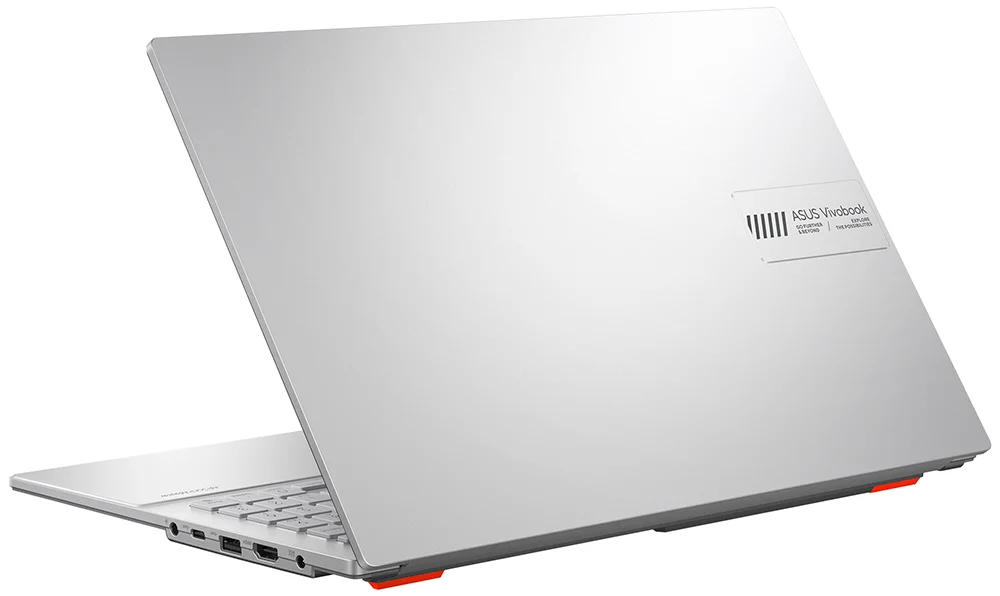 Ноутбук Asus VivoBook Go 15 E1504FA-BQ008 90NB0ZR1-M016M0 15.6" Cool Silver