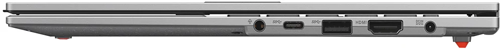 Ноутбук Asus VivoBook Go 15 E1504FA-BQ008 90NB0ZR1-M016M0 15.6" Cool Silver купить,NaN