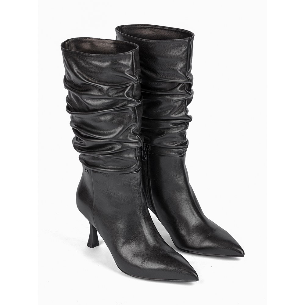 Сапоги Nero Giardini Stiv.Donna Sauvage I410832DE Nero черные 37