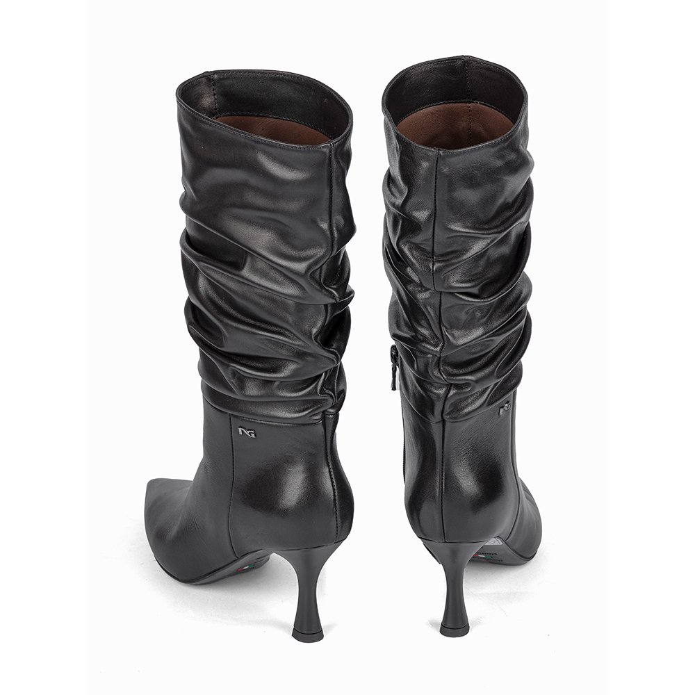 Сапоги Nero Giardini Stiv.Donna Sauvage I410832DE Nero черные 37 - ForteMarket Сапоги Nero Giardini Stiv.Donna Sauvage I410832DE Nero черные 37 купить,0