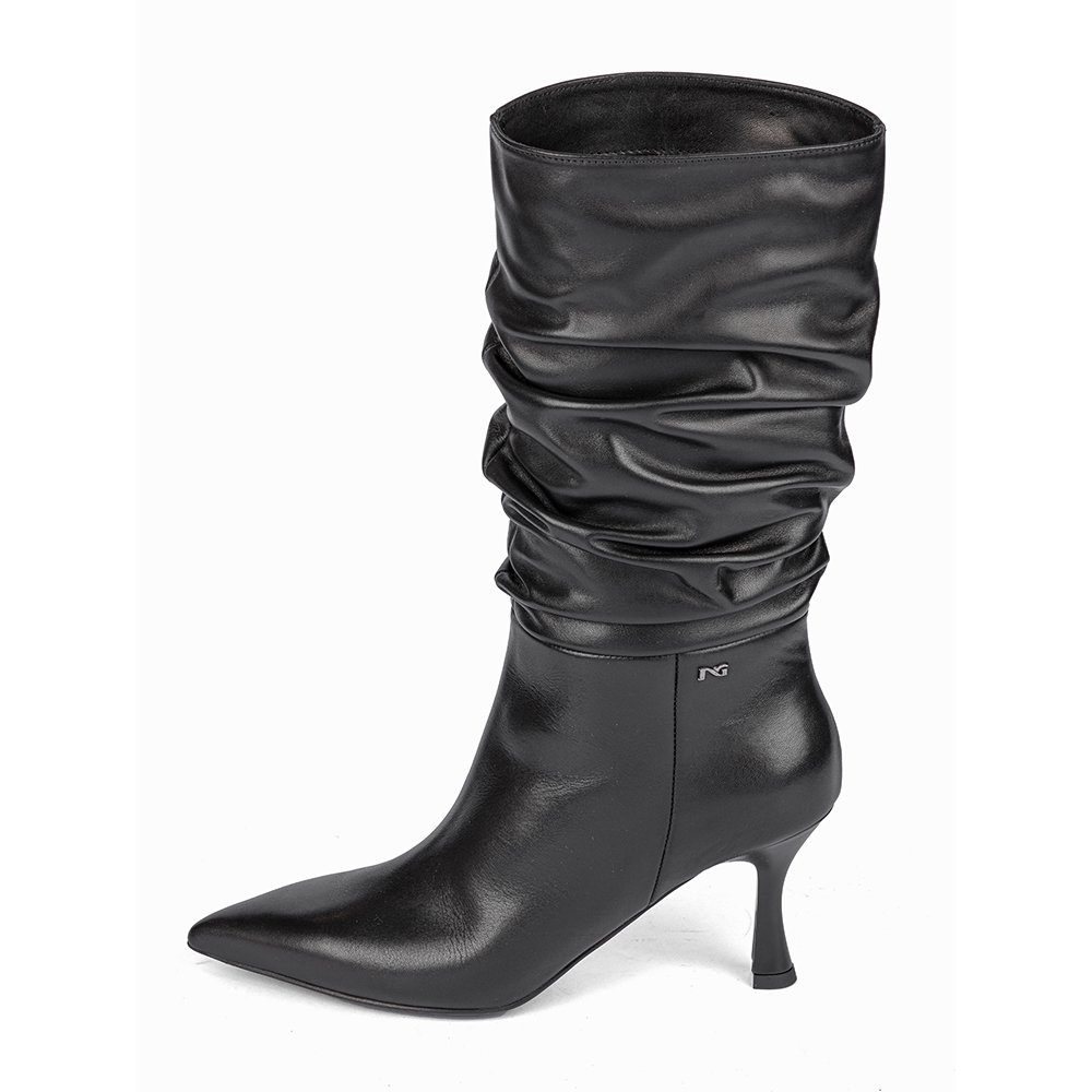 Сапоги Nero Giardini Stiv.Donna Sauvage I410832DE Nero черные 37 - ForteMarket Сапоги Nero Giardini Stiv.Donna Sauvage I410832DE Nero черные 37 купить,0