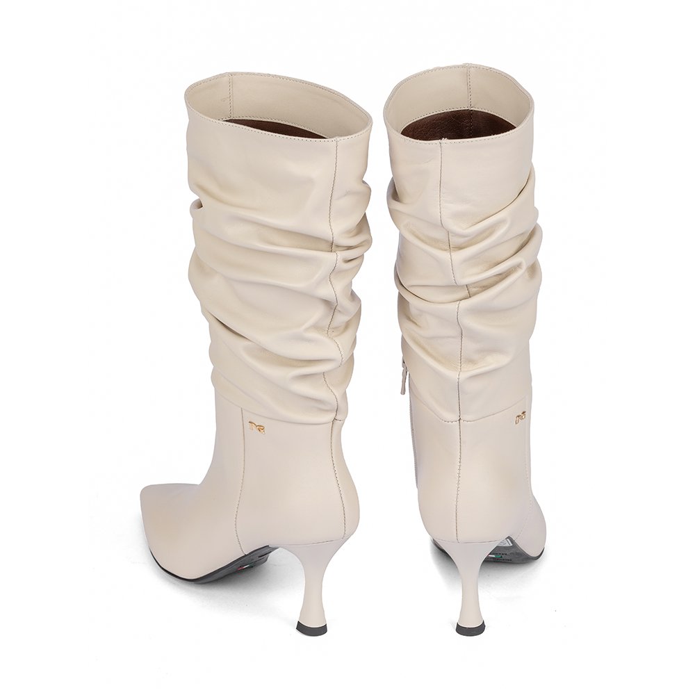 Сапоги Nero Giardini Stiv.Donna Velvet Col I410832DE Milk молочный 37,5 - ForteMarket Сапоги Nero Giardini Stiv.Donna Velvet Col I410832DE Milk молочный 37,5 купить,0