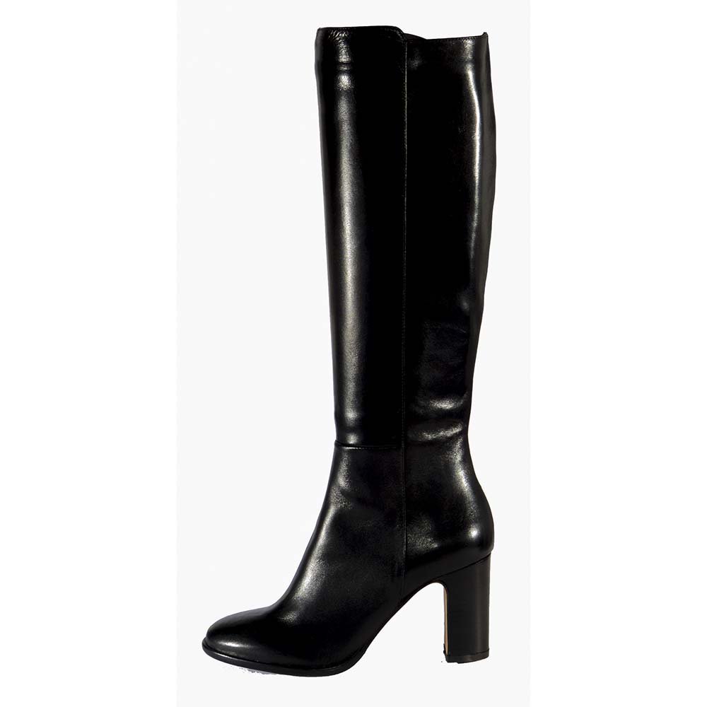 Сапоги Anima Srl Nappa Nera 00000569-39 39 Black
