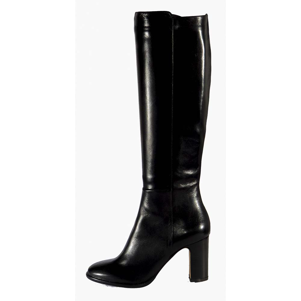 Сапоги Anima Srl Nappa Nera 00000569-37 37 Black