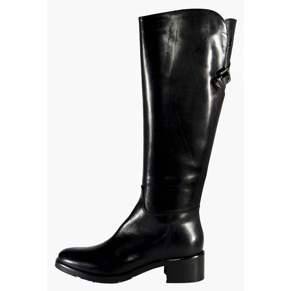 Сапоги Anima Srl Vitello Nero 00000500-38 38 Black купить,69000