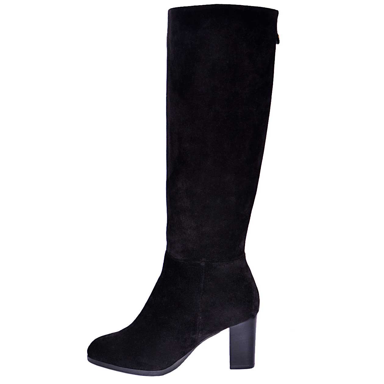 Сапоги Giorgio Fabiani Cam Nero Montone NR15281 39,5 Black 