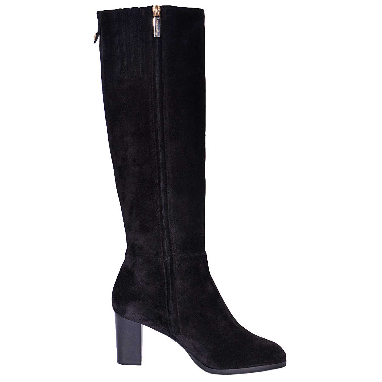 Сапоги Giorgio Fabiani Cam Nero Montone NR15281 39,5 Black 
