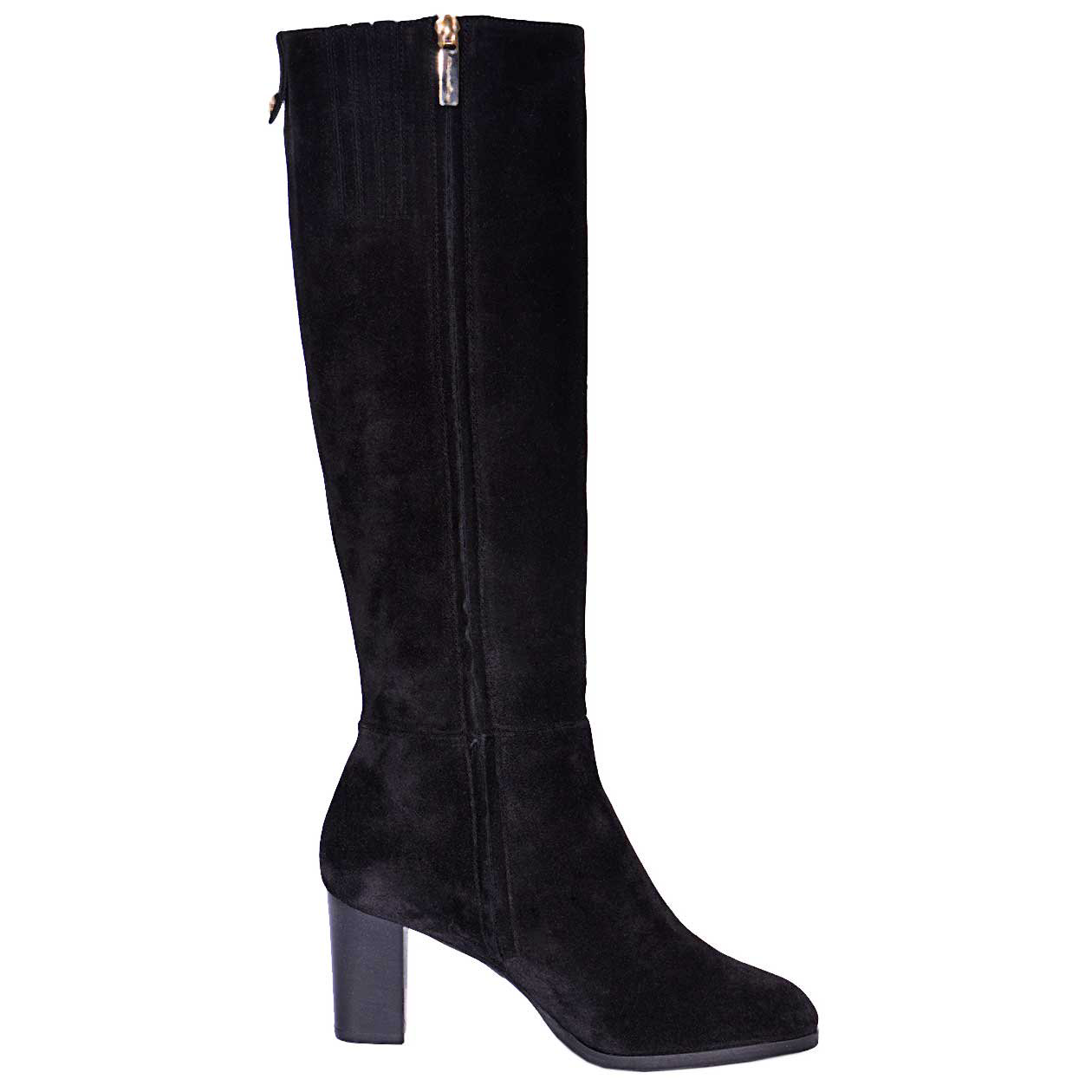 Сапоги Giorgio Fabiani Cam Nero Montone NR15281 39,5 Black  купить,69000