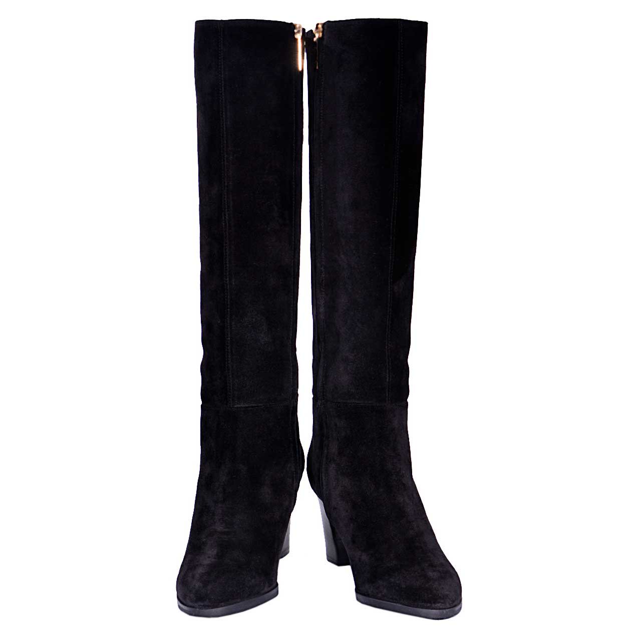 Сапоги Giorgio Fabiani Cam Nero Montone NR15281 39,5 Black 