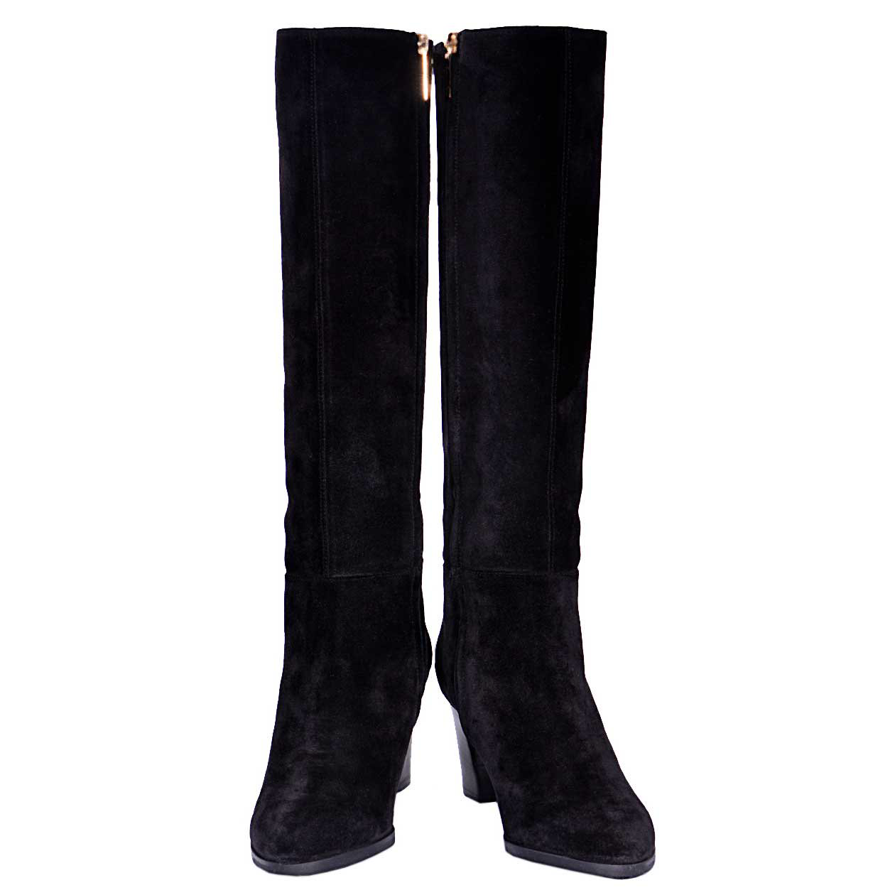 Сапоги Giorgio Fabiani Cam Nero Montone NR15281 39,5 Black  купить,69000