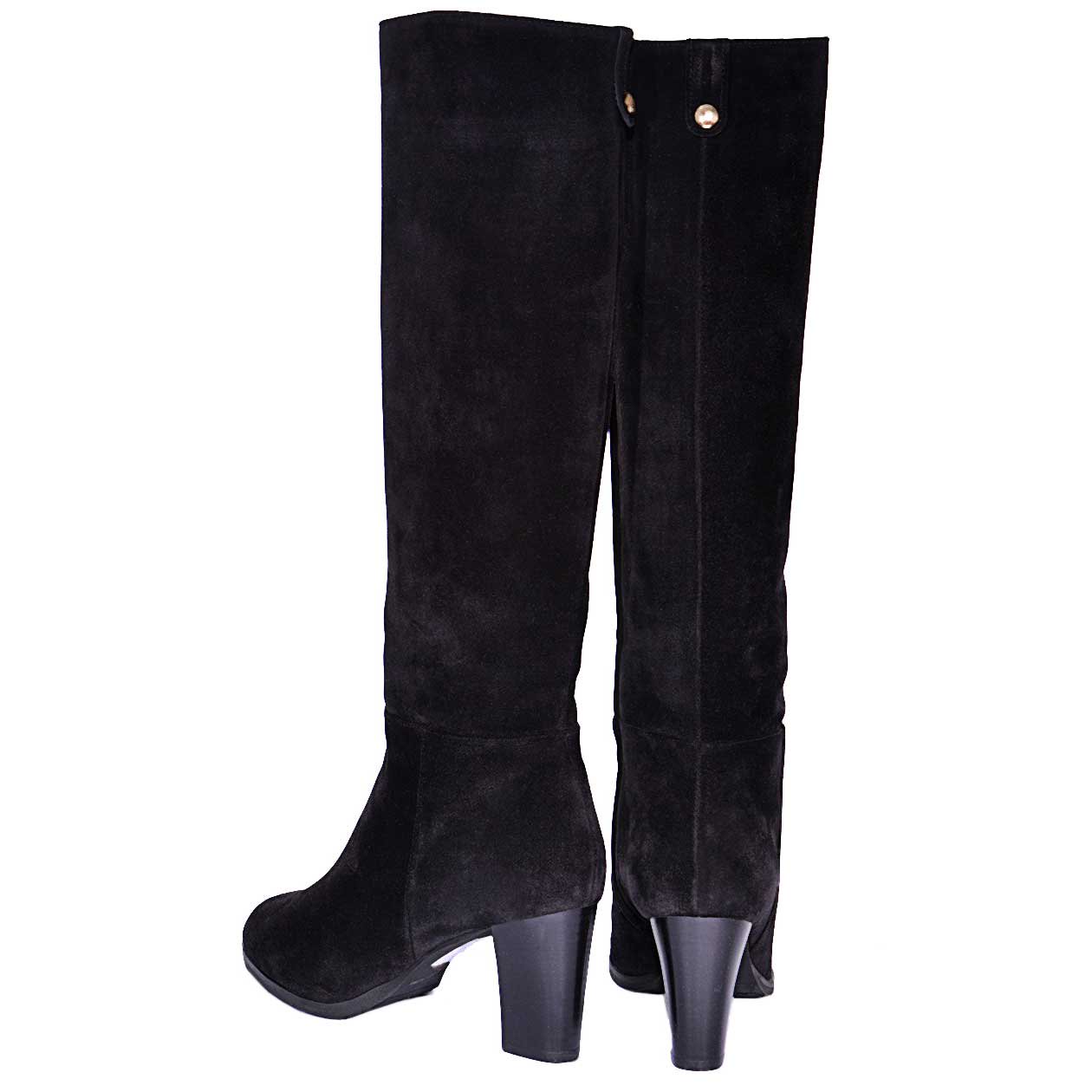 Сапоги Giorgio Fabiani Cam Nero Montone NR15281 39,5 Black 