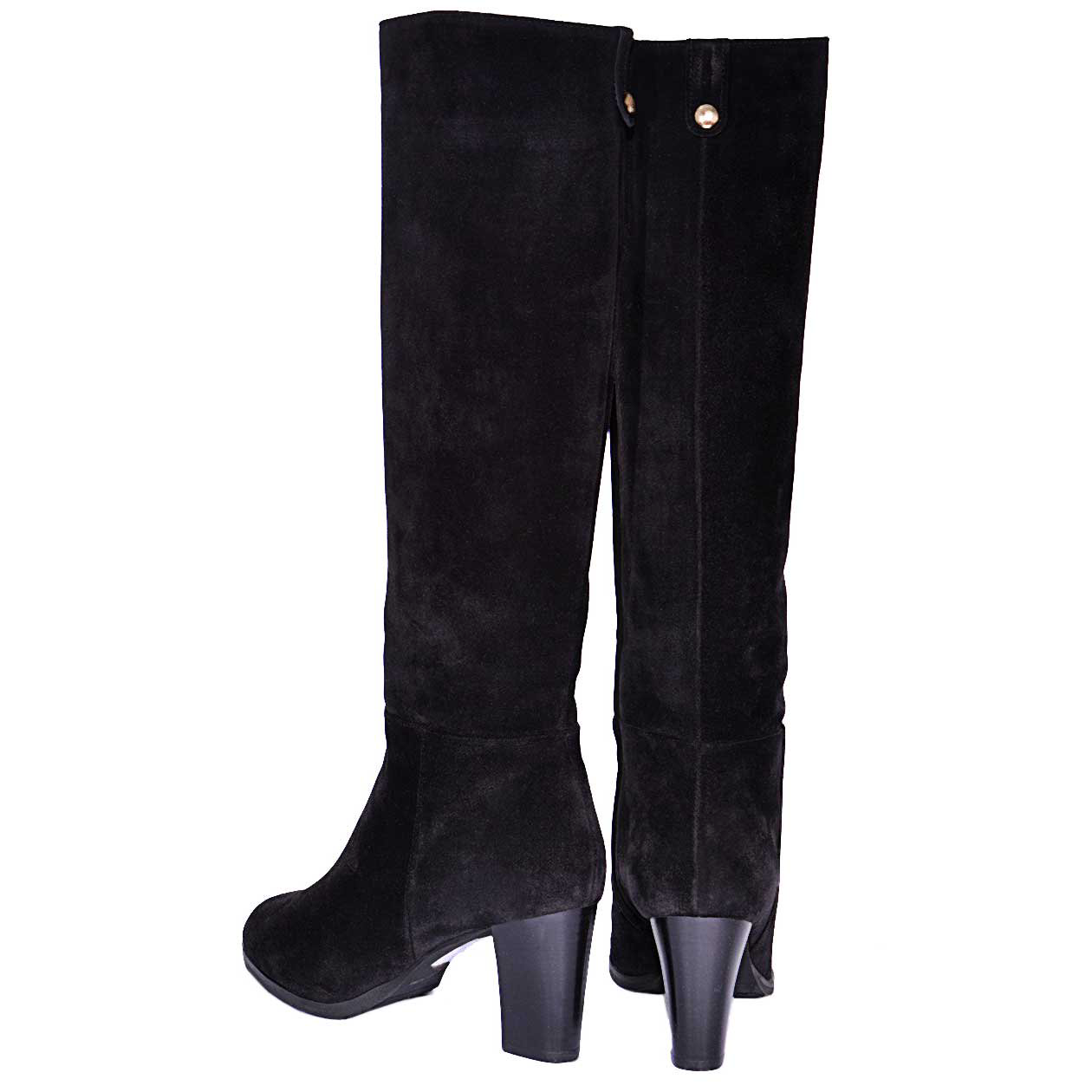 Сапоги Giorgio Fabiani Cam Nero Montone NR15281 39,5 Black  купить,69000