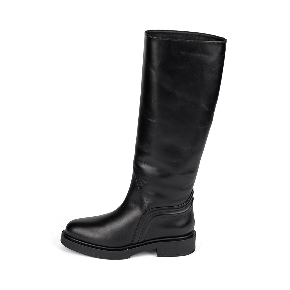 Сапоги Giorgio Fabiani Vitello Nero F242008 39 Black - ForteMarket Сапоги Giorgio Fabiani Vitello Nero F242008 39 Black купить,0