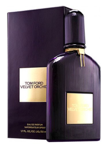 Парфюмерная вода Tom Ford Velvet Orchid 100мл купить,171690