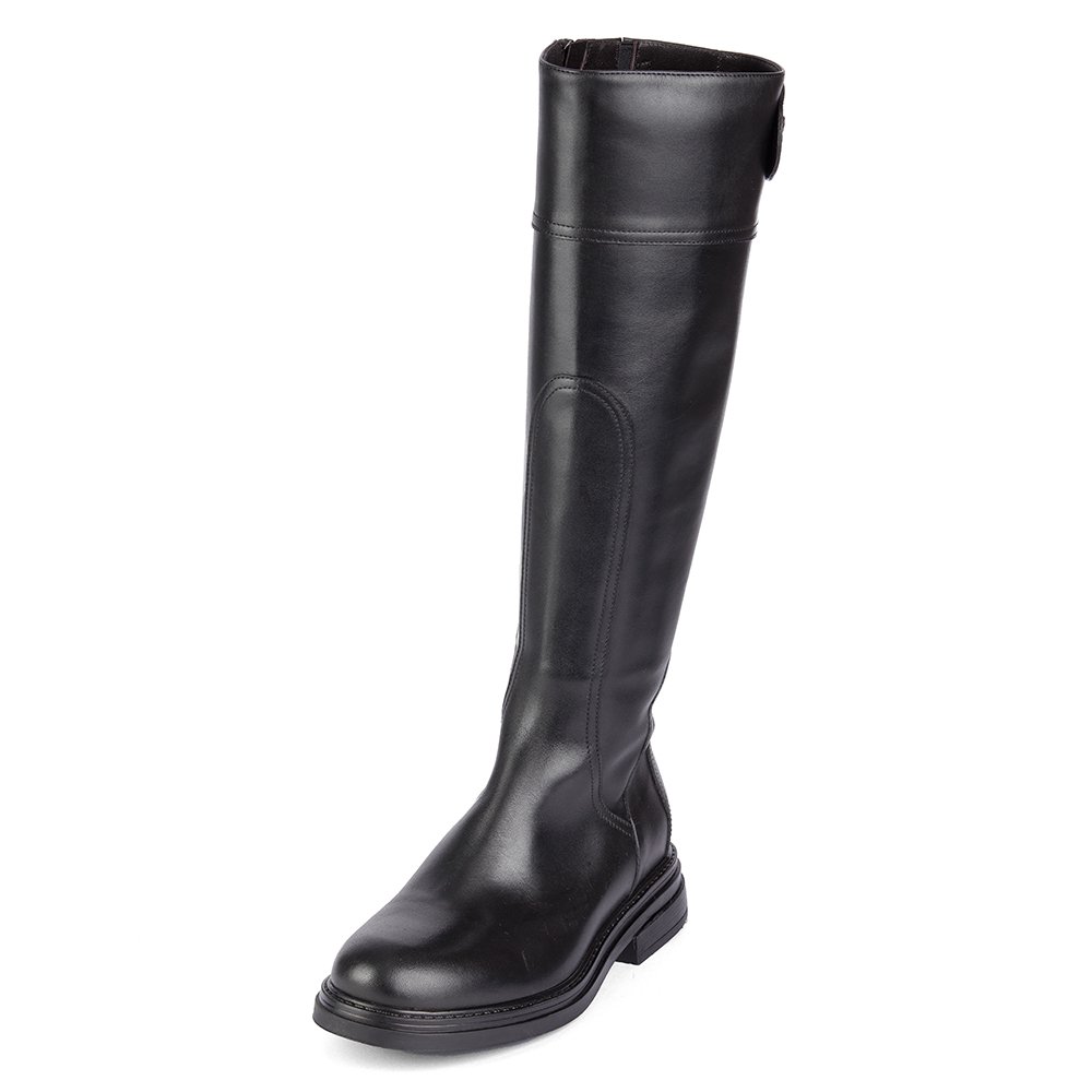 Сапоги Laura Bellariva 9052 Vitello Nero 40 черные