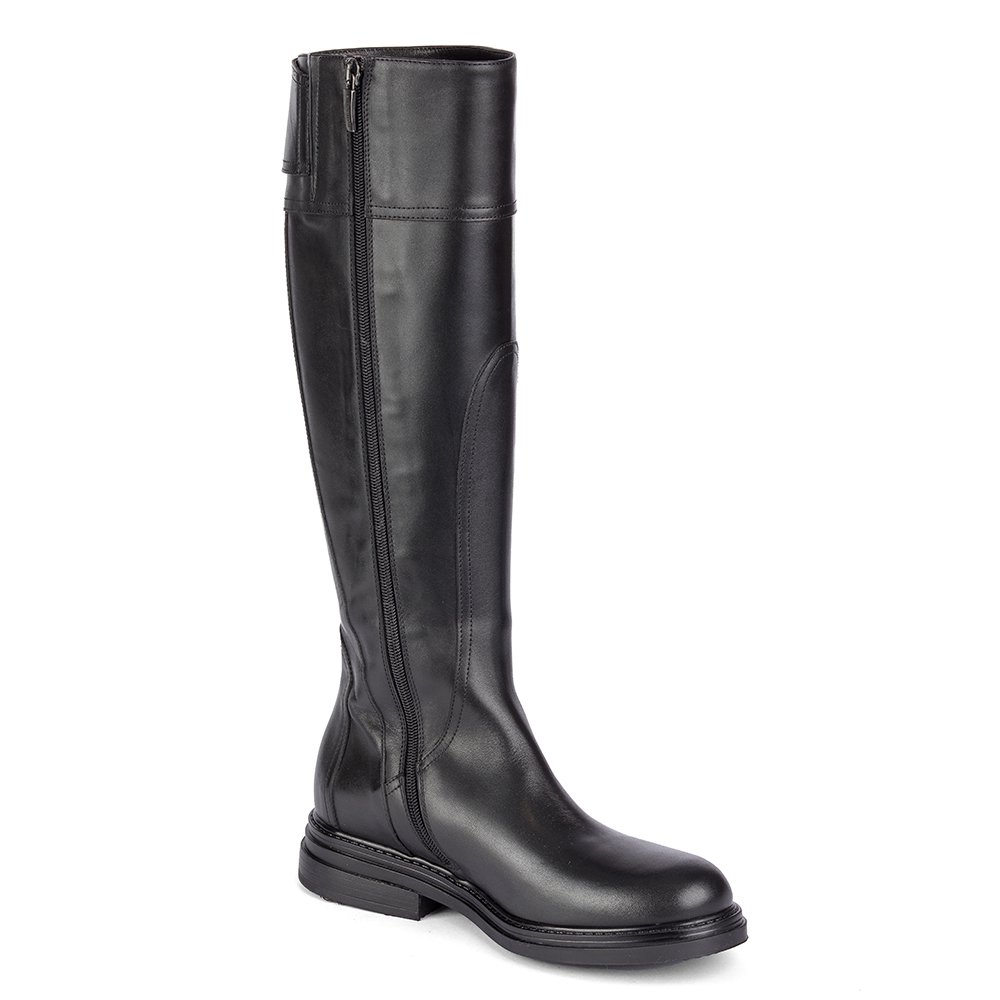 Сапоги Laura Bellariva 9052 Vitello Nero 40 черные - ForteMarket Сапоги Laura Bellariva 9052 Vitello Nero 40 черные купить,0