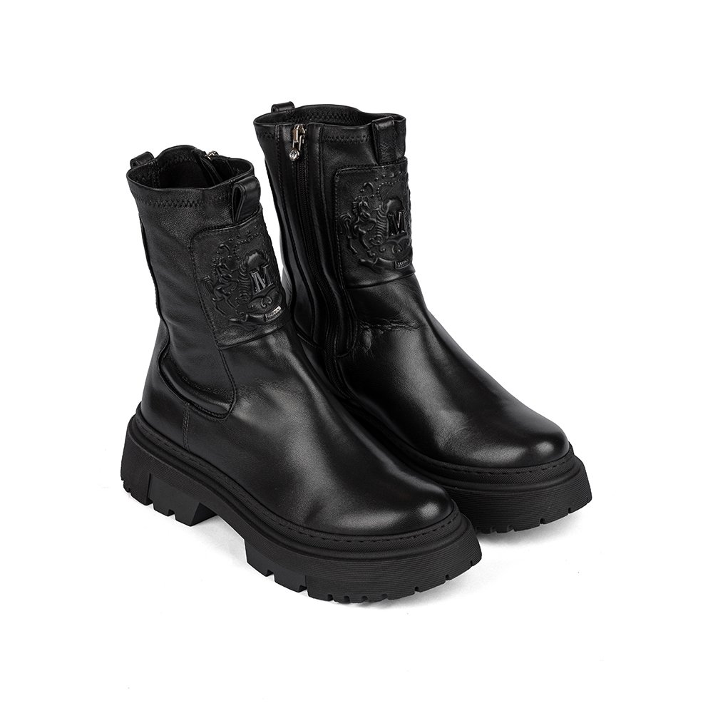 Сапоги Mara Nappa Nero MA276 NAN черные 40 - ForteMarket Сапоги Mara Nappa Nero MA276 NAN черные 40 купить,0