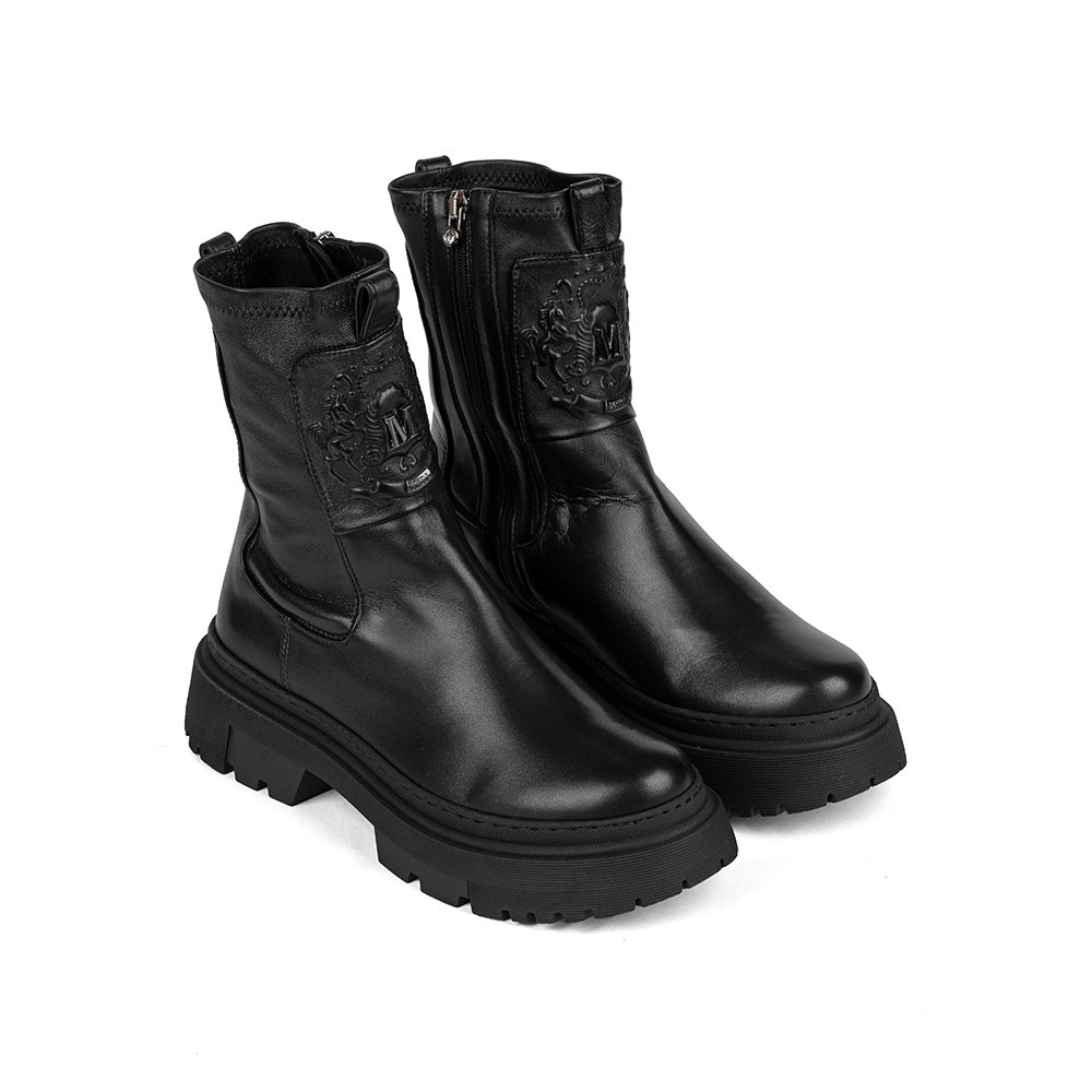 Сапоги Mara Nappa Nero MA276 NAN черные 37