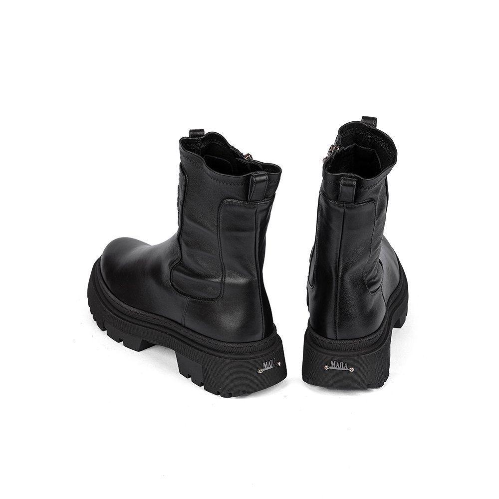 Сапоги Mara Nappa Nero MA276 NAN черные 40 - ForteMarket Сапоги Mara Nappa Nero MA276 NAN черные 40 купить,0