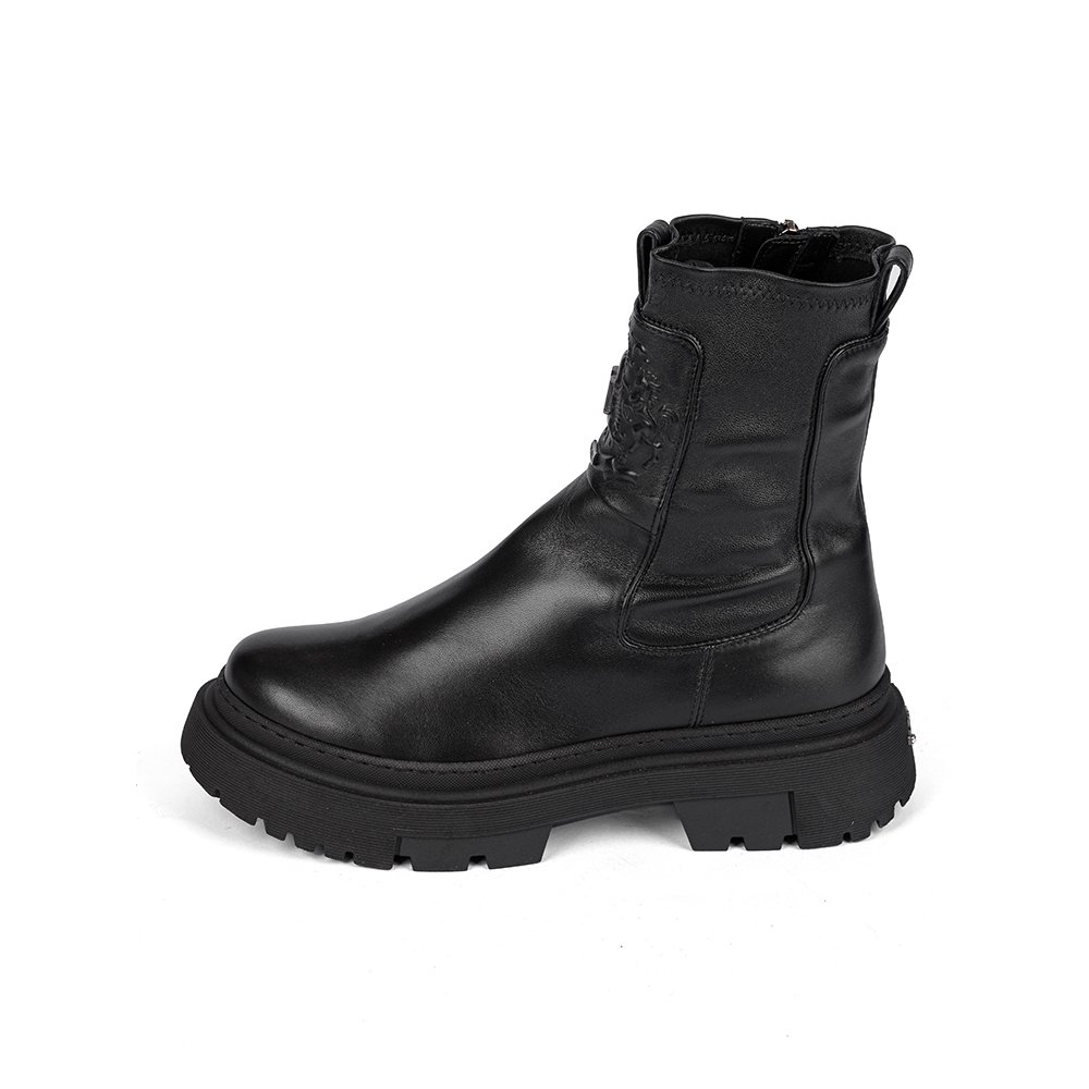 Сапоги Mara Nappa Nero MA276 NAN черные 40 - ForteMarket Сапоги Mara Nappa Nero MA276 NAN черные 40 купить,0