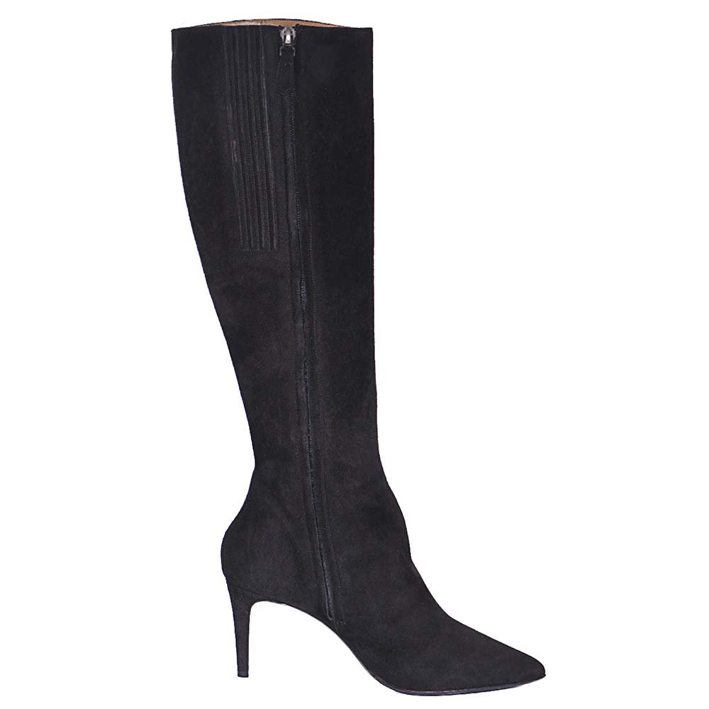 Сапоги Nando Muzi 8118 Melange Nero T70 черные 38,5 - ForteMarket Сапоги Nando Muzi 8118 Melange Nero T70 черные 38,5 купить,0