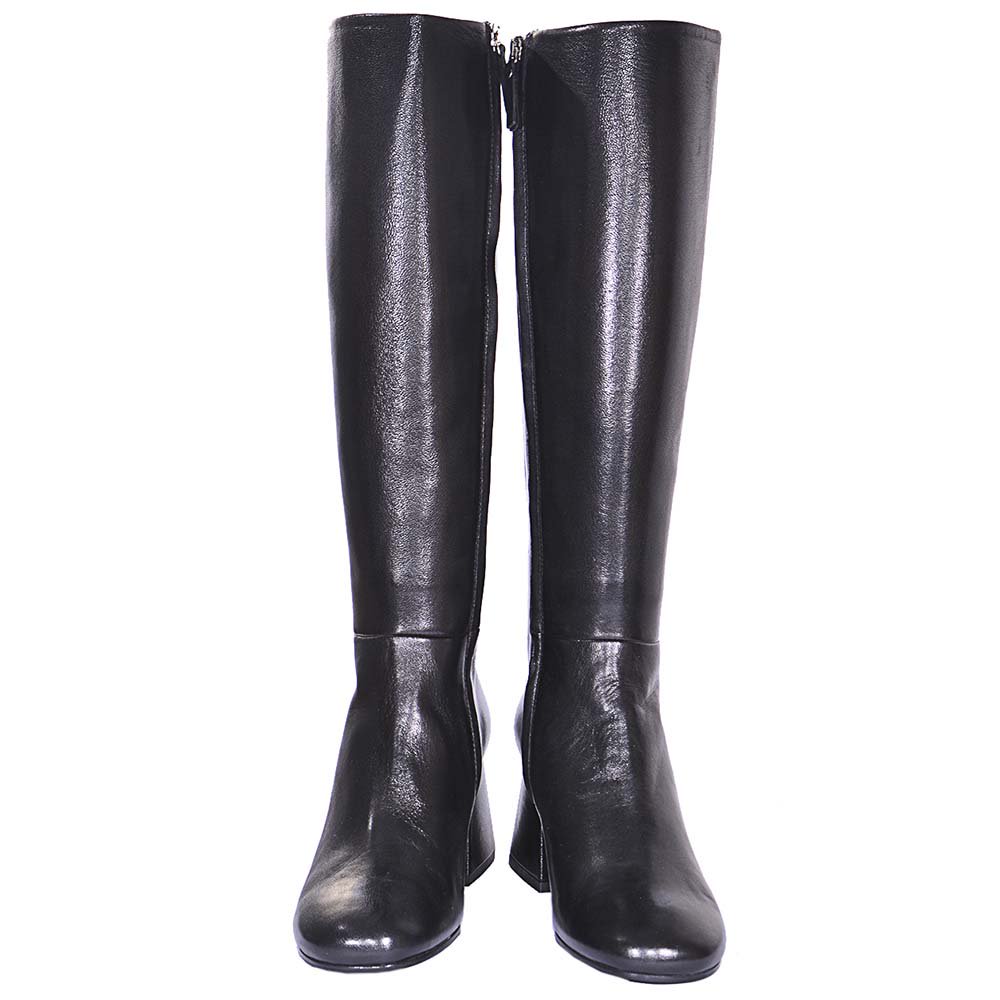 Сапоги Vic Matie Stivale Betty 101 Black Ordine 1V7928D.V20U140101 черные 38,5 - ForteMarket Сапоги Vic Matie Stivale Betty 101 Black Ordine 1V7928D.V20U140101 черные 38,5 купить,0