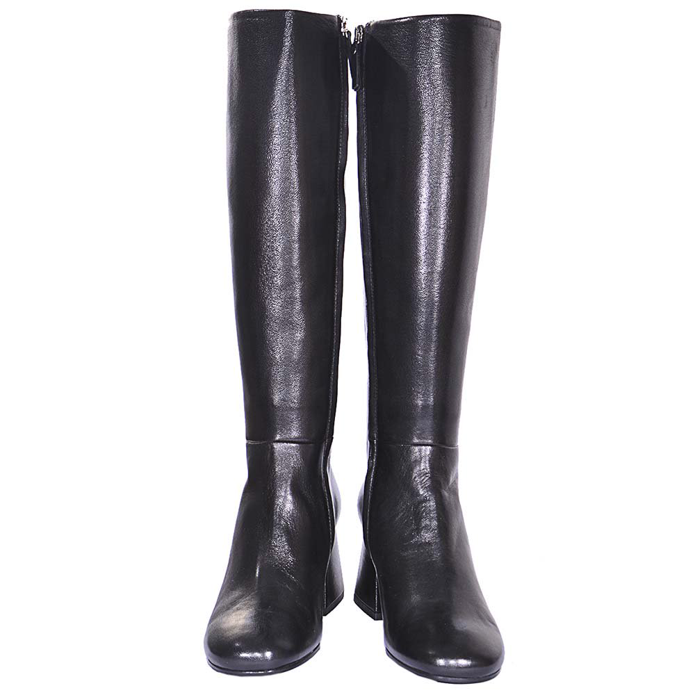 Сапоги Vic Matie Stivale Betty 101 Black Ordine 1V7928D.V20U140101 черные 39 купить,141450
