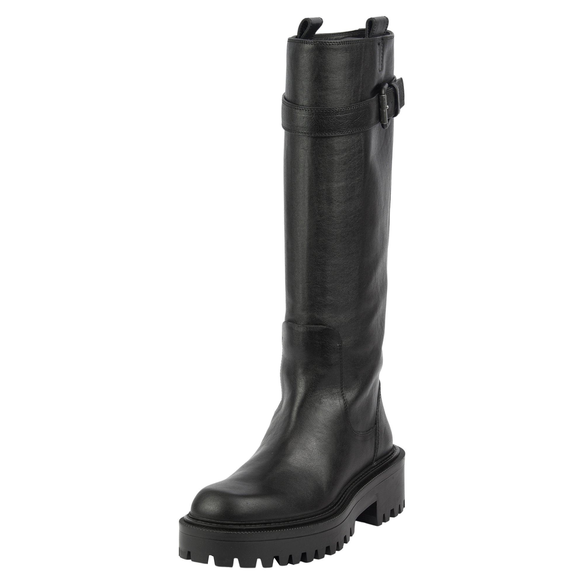 Сапоги Vic Matie Stivale Hiden 1W3352D.W60W890101 черные 39