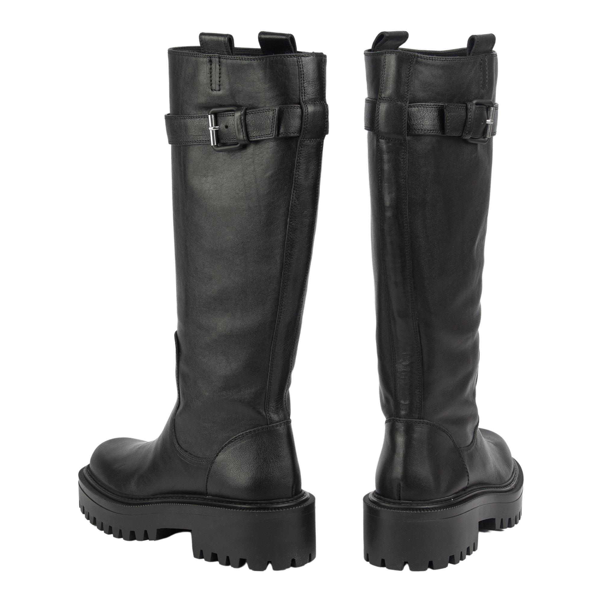 Сапоги Vic Matie Stivale Hiden 1W3352D.W60W890101 черные 37,5 купить,0