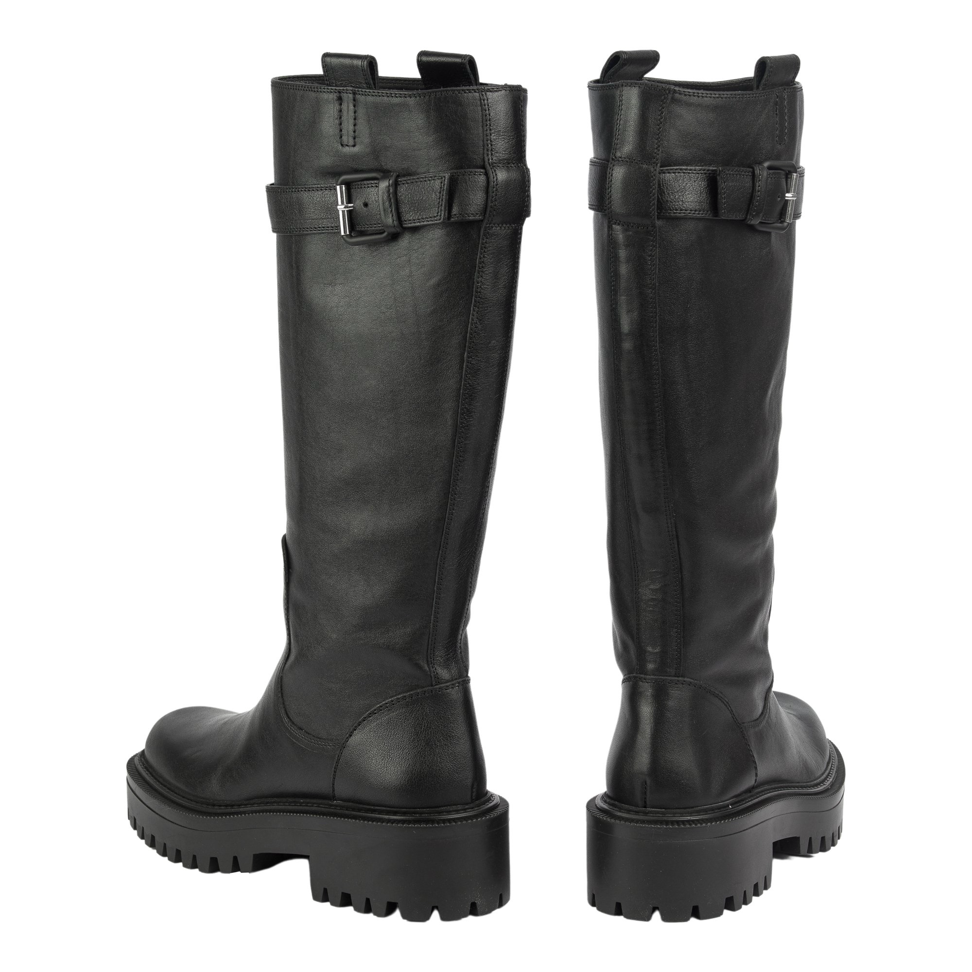 Сапоги Vic Matie Stivale Hiden 1W3352D.W60W890101 черные 37 купить,96000