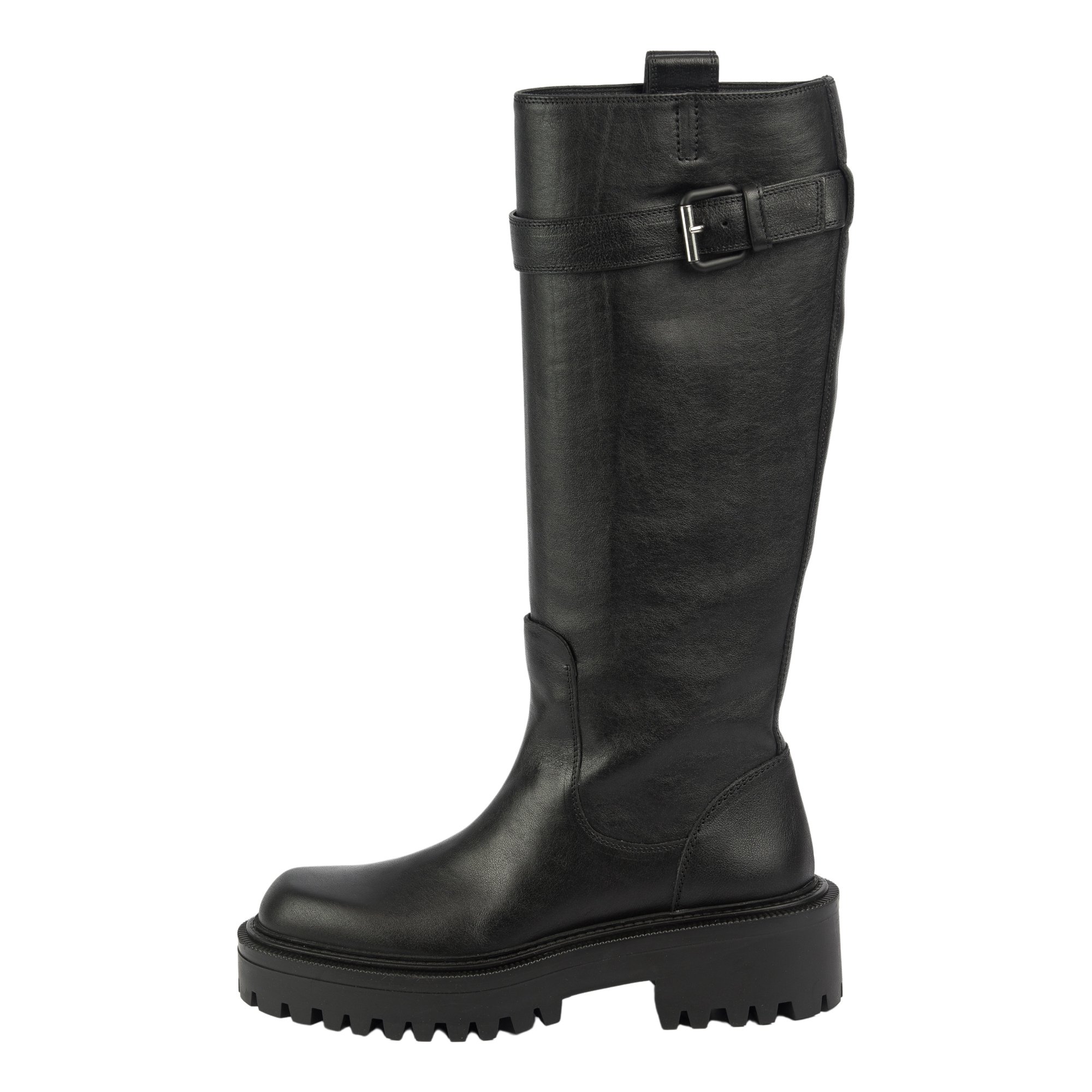 Сапоги Vic Matie Stivale Hiden 1W3352D.W60W890101 черные 37,5 купить,0