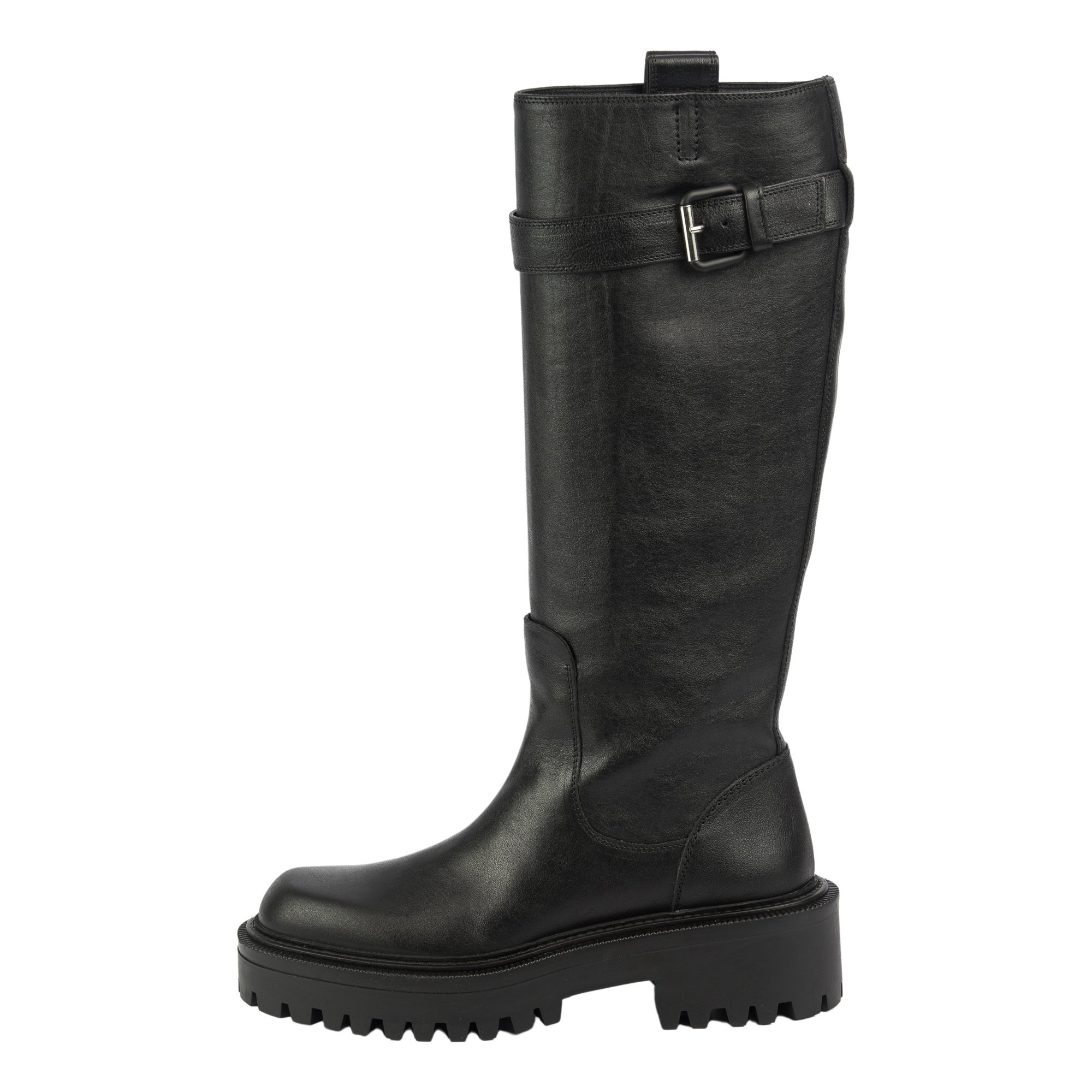Сапоги Vic Matie Stivale Hiden 1W3352D.W60W890101 черные 37 купить,96000
