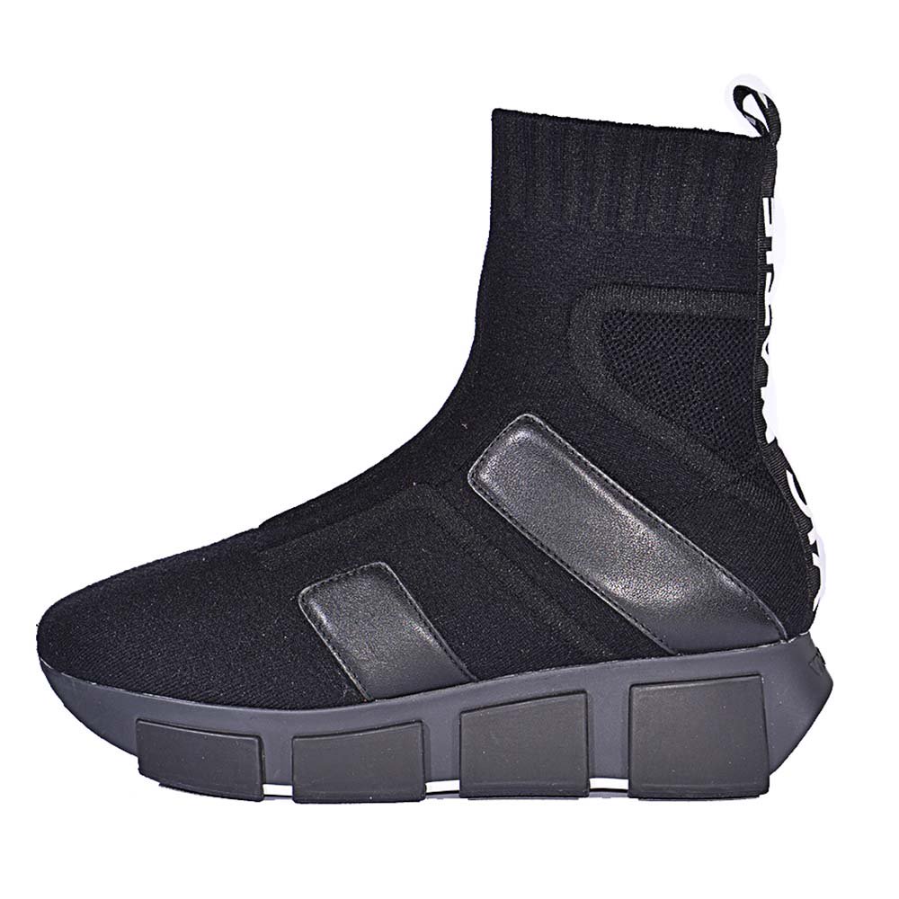 Сапоги Vic Matie Tronc Sportop Calza 101/101/64041990 Ordine черные 39