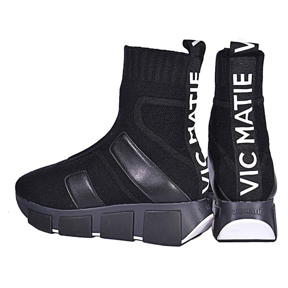 Сапоги Vic Matie Tronc Sportop Calza 101/101/64041990 Ordine черные 39 купить,0
